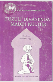 Fuzuli Divanında Maddi Kültür